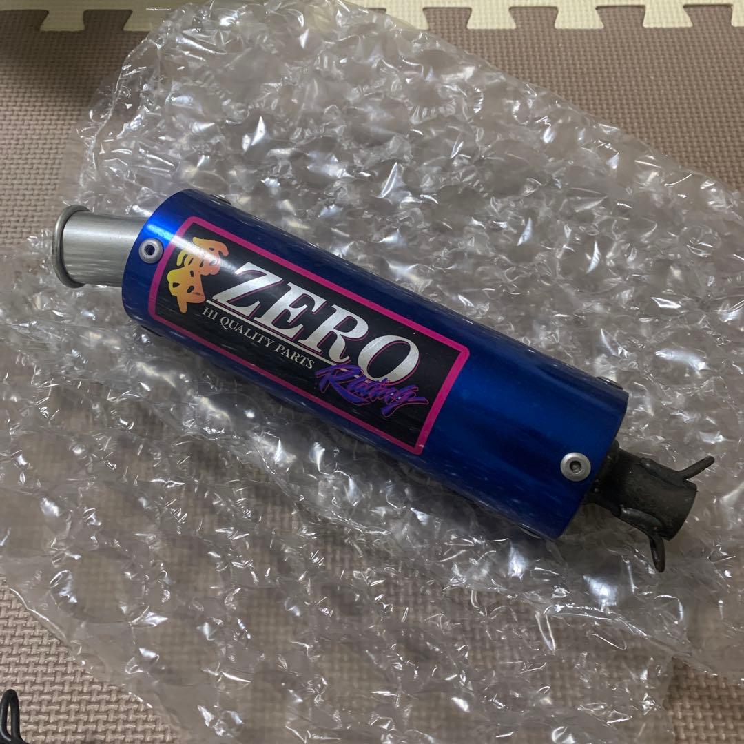 送料 無料 通販車・バイク・自転車 - ライブディオ zx ZEROチャンバー