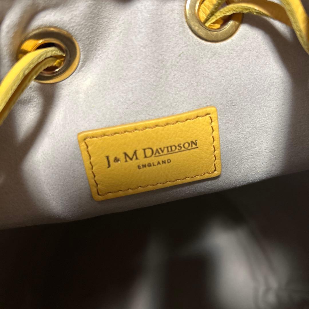 J&M Davidson カーニバル ワンショルダーバッグ