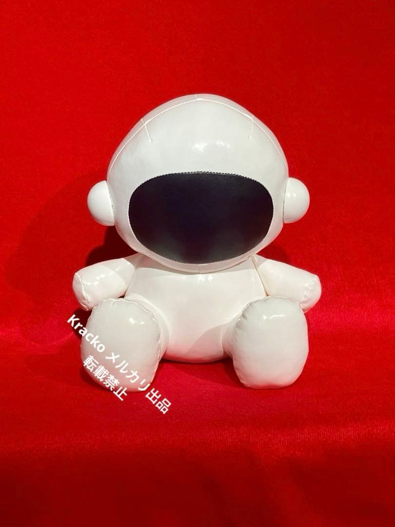 ヒトリエ ポラリスくん White wowaka 新品未開封 ぬいぐるみ 人形 ヒトリエ ポラリスくん White wowaka 新品未開封 ぬいぐるみ 人形