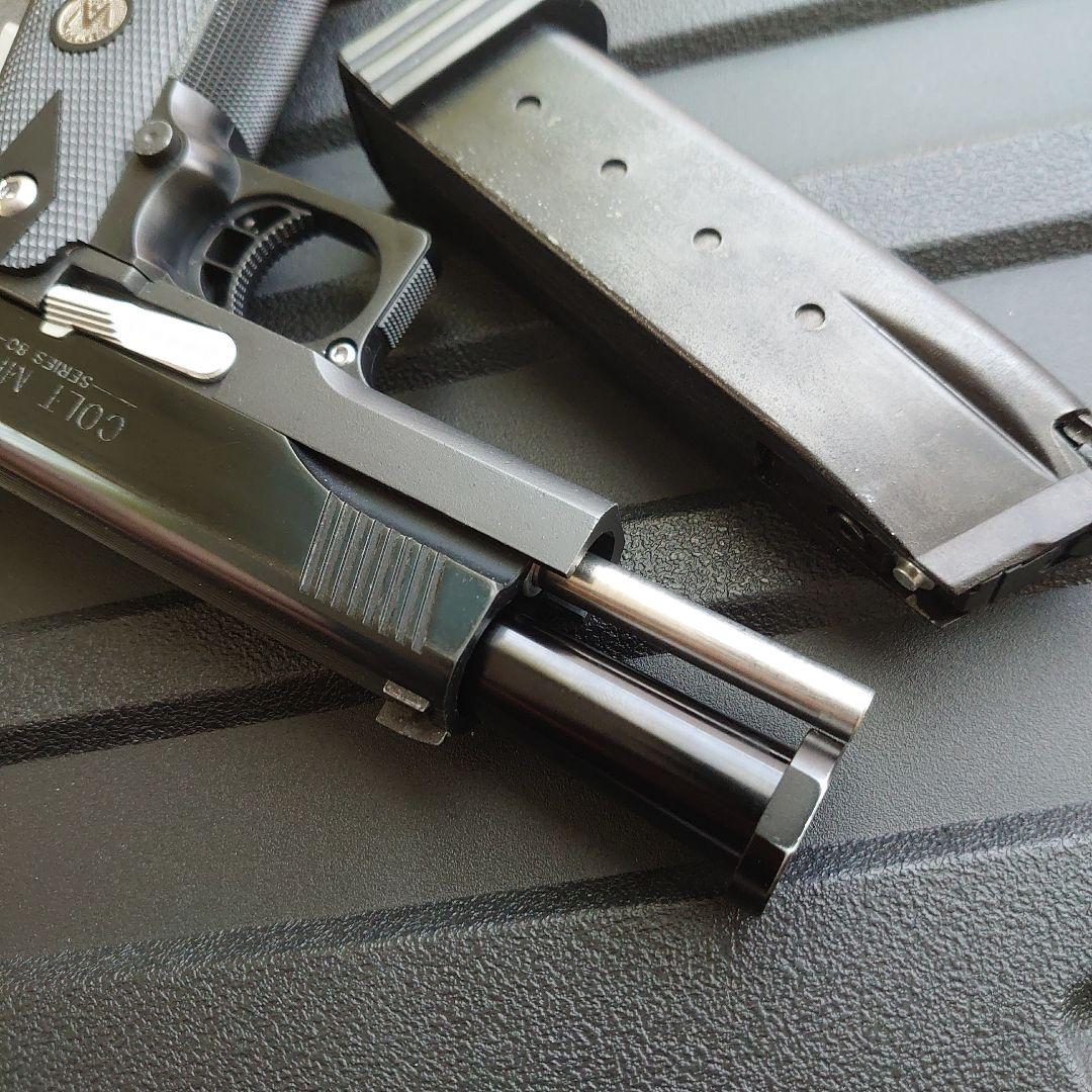 【ウエスタンアームズ】WA　ハイキャパシティ.45　カスタム