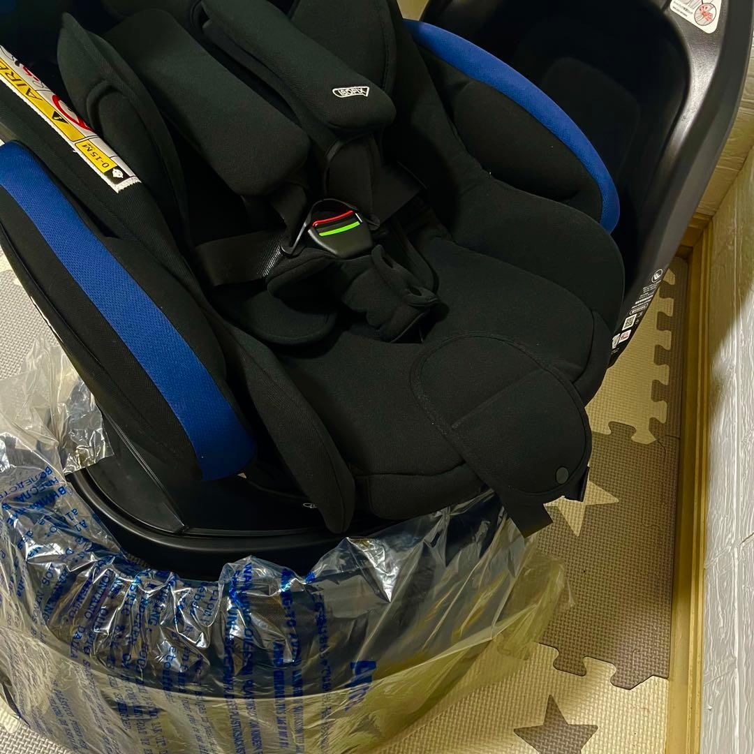 ☆ほぼ新品☆アップリカ☆チャイルドシート☆フラディアプラスプレミアムisofix