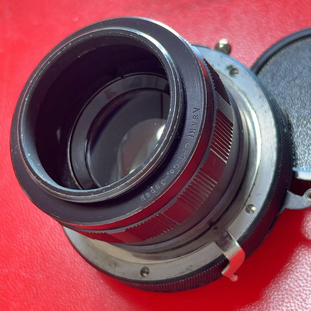 G.Rodenstock Trinaranastigmat 4.5/135mm