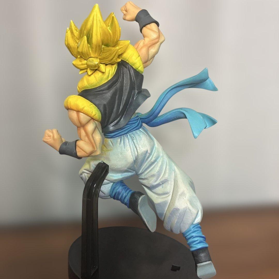 ドラゴンボール一番くじ ゴジータ フィギュア リペイント - メルカリ