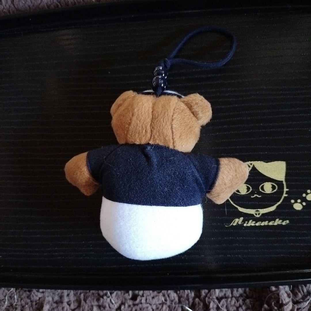 cosby テディベア ストラップ