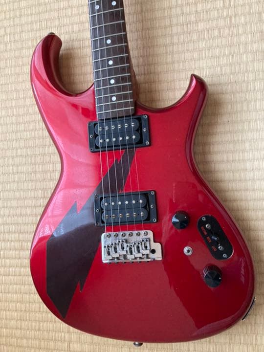 エレキギター　Aria ProⅡ RS INAZUMA-V おまけ付き