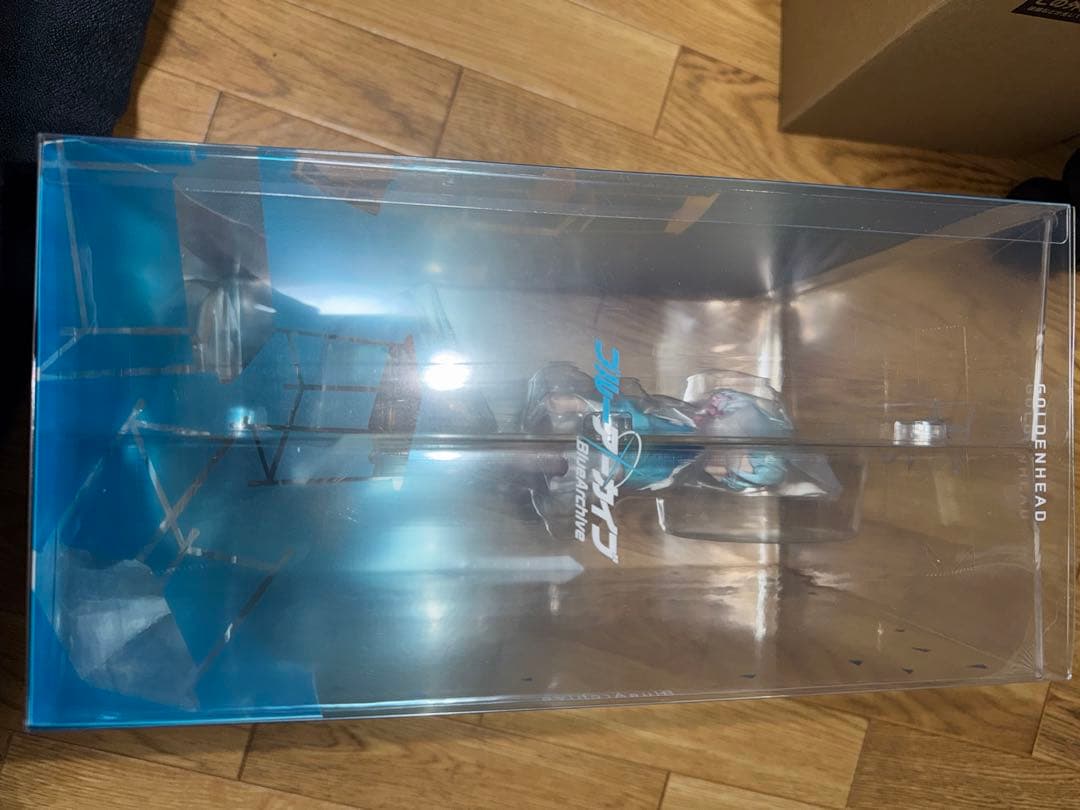 GOLDEN HEAD アロナ 1/7スケールフィギュア