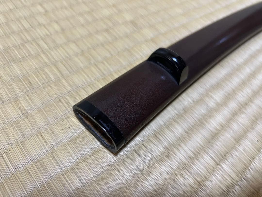 脇差　拵　刀袋付き