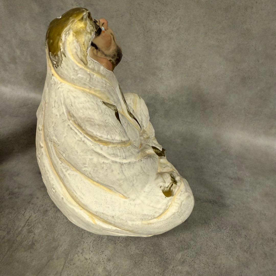 博多人形 あぐび達磨 吉徳大丸