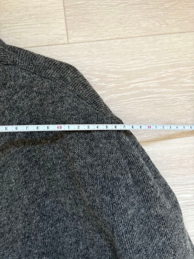 ぎゅなまとめ売り2点KAZUYUKI KUMAGAI ハリスウールニット