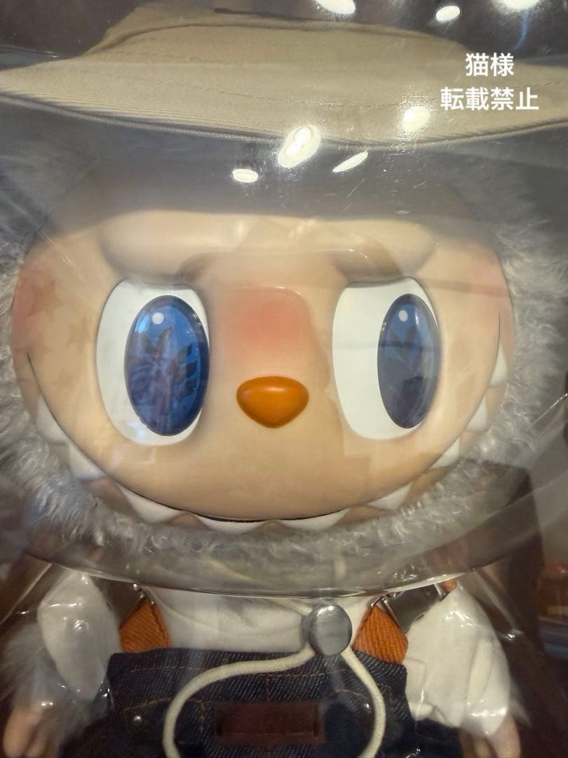 【正規品】Labubu FLIP WITH ME ぬいぐるみ　2点セット