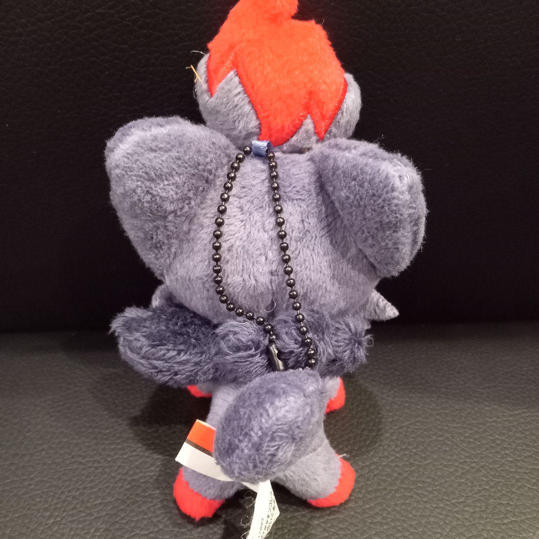 タグ付き美品 MYポケモンコレクションぬいぐるみ ゾロア - メルカリ