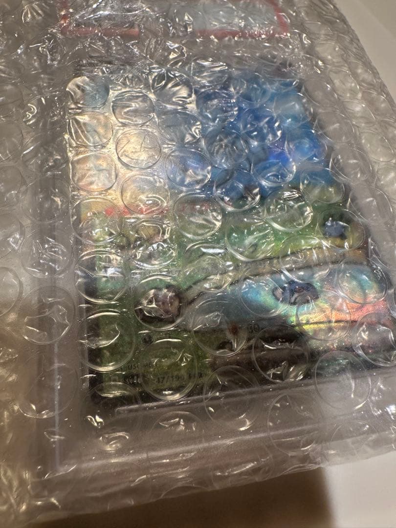 ミュウex SAR SV4a シャイニートレジャーex psa10