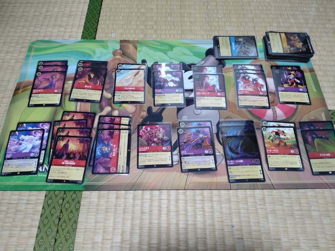 ロルカナデッキ（ルビーアメジスト）引退セット（環境デッキ） - メルカリ