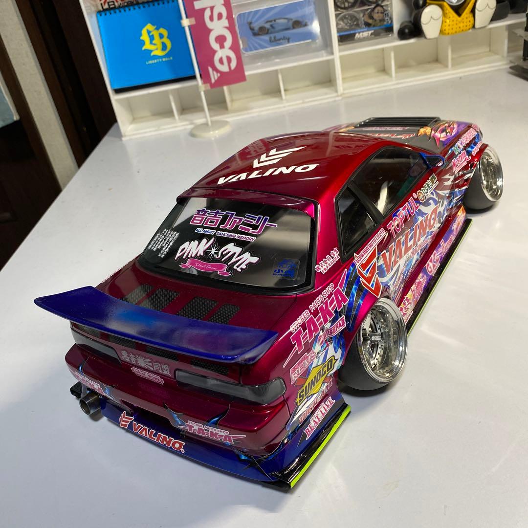 ドリラジ　アディクション13シルビア