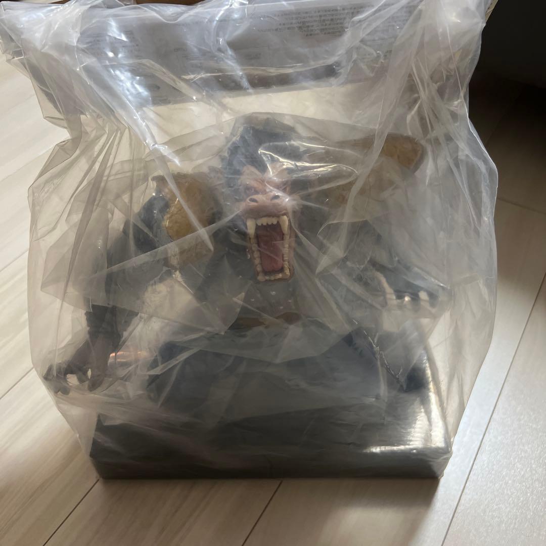 一番くじ ドラゴンボール VSオムニバス ラストワン賞 大猿ベジータ