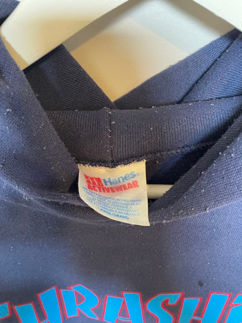 S*O様 THRASHER パーカー スラッシャー サイズLARGE ヴィンテー