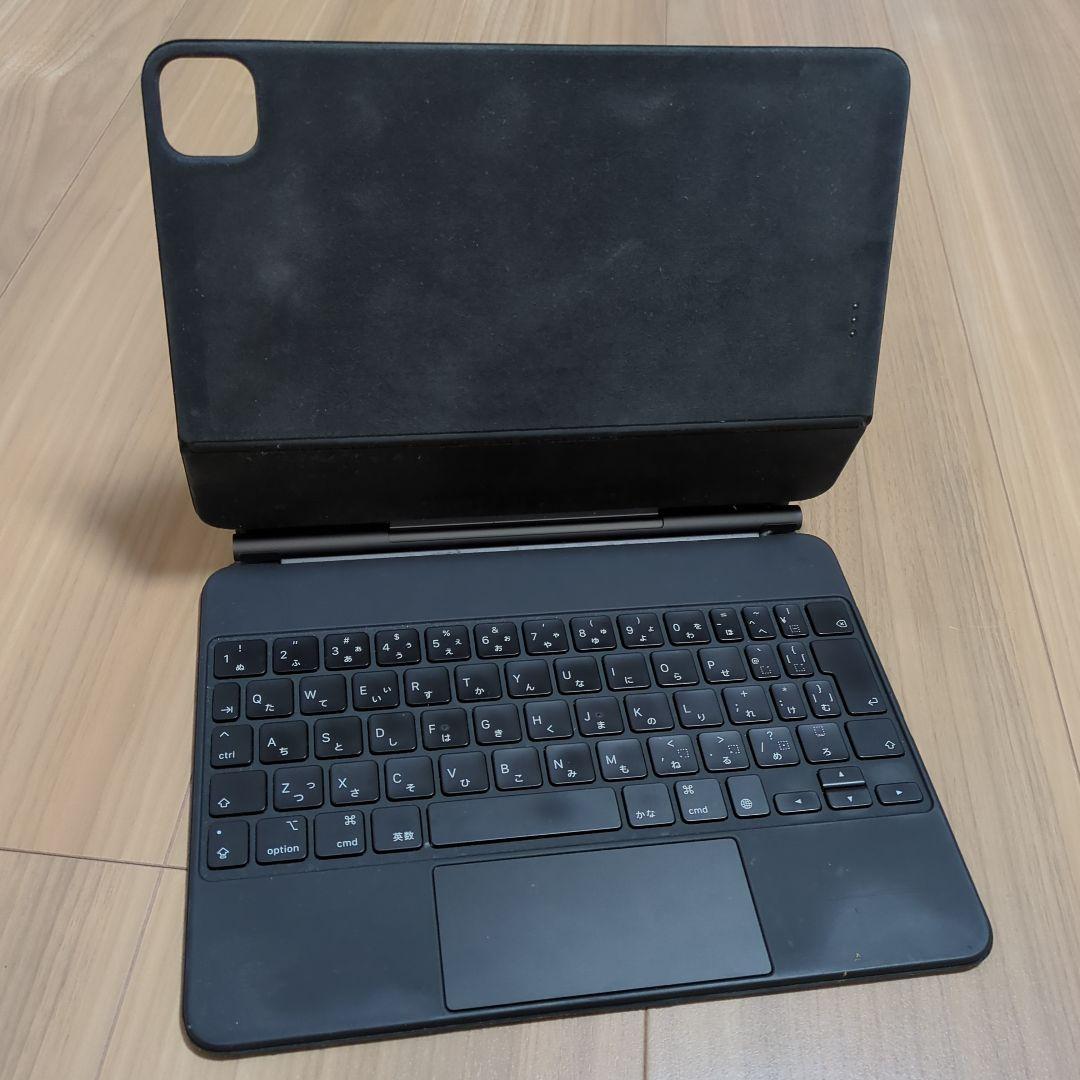 Apple Magic Keyboard 11インチ マジックキーボード Apple（アップル） 11インチiPad Pro（M4）用Magic Keyboard 日本語