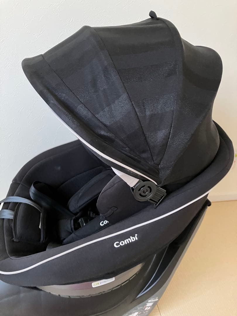 コンビ クルムーヴスマート ISOFIX エッグショック JJ-650