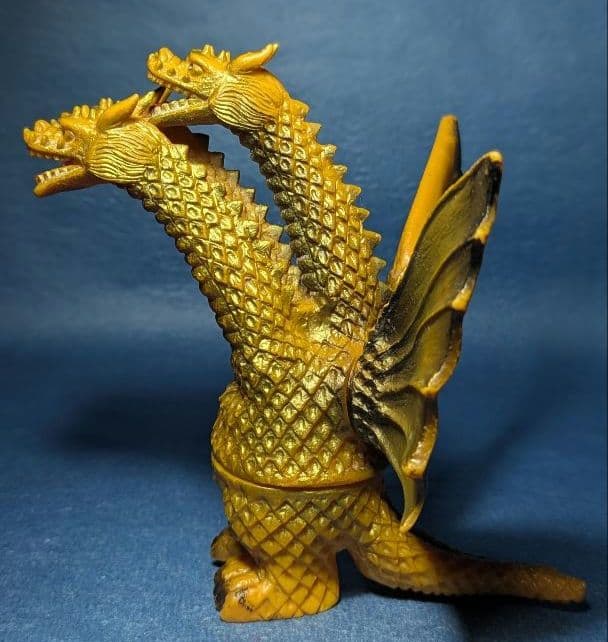 ポピー　◆キングギドラ◆　ゴジラシリーズ　円谷英二　東宝