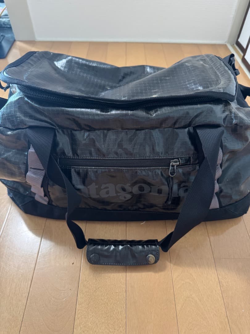 Patagonia ブラックホールバッグ ブラックホール・ダッフル - パタゴニア公式オンラインショップ