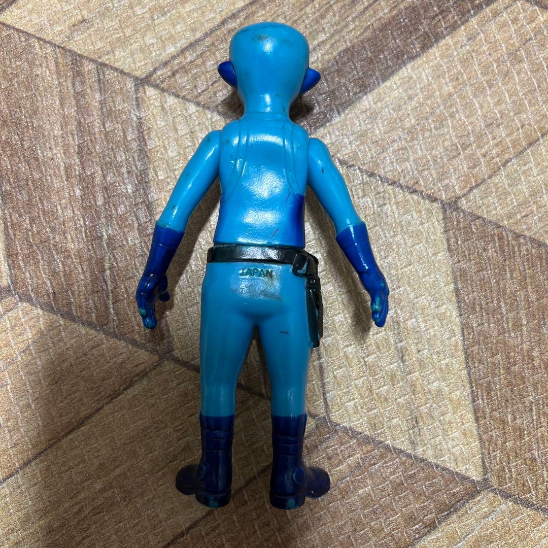 タイムボカンシリーズ ゼンダマン　トボッケー　当時物　レア