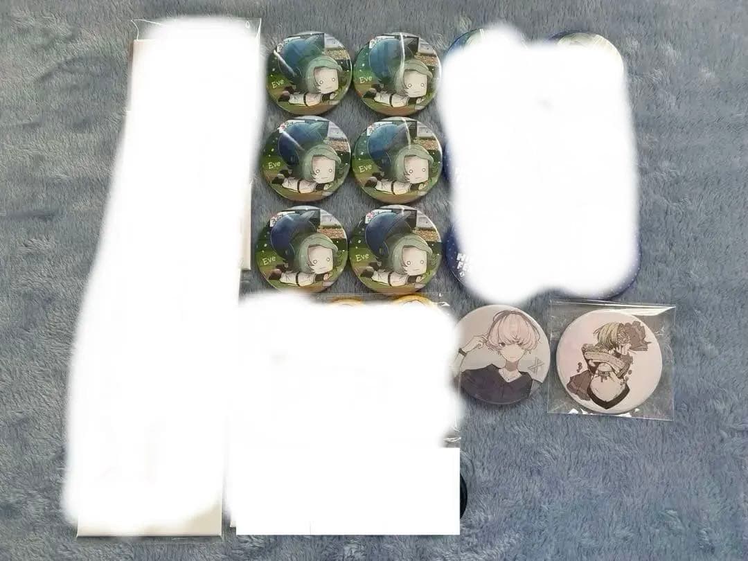 Eve グッズ まとめ売り