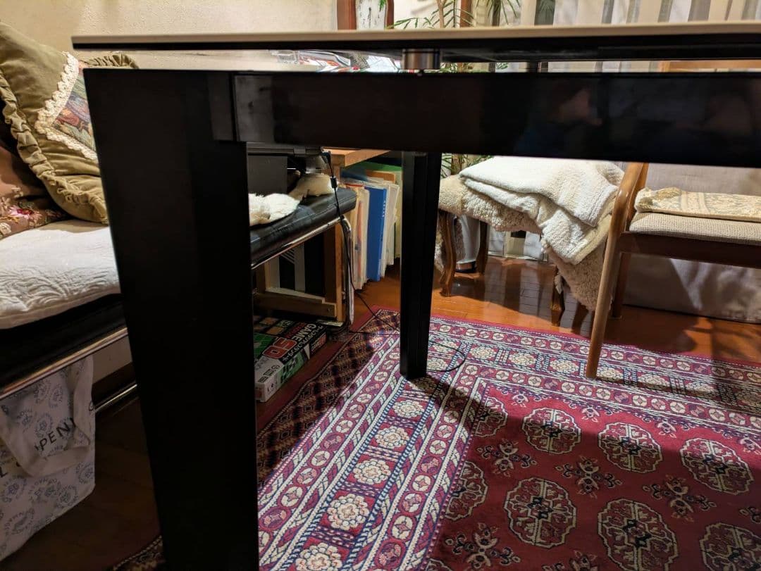 T*F様 Calligaris カリガリスDELTA ceramic　セラミック