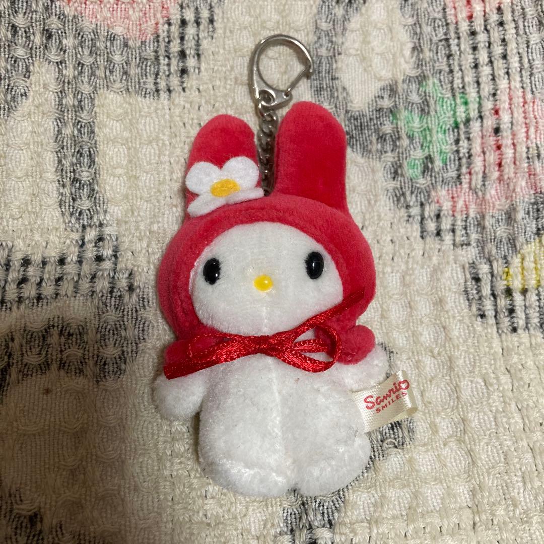 サンリオ マイメロディ 赤ずきん 2000 アミューズメント 震える