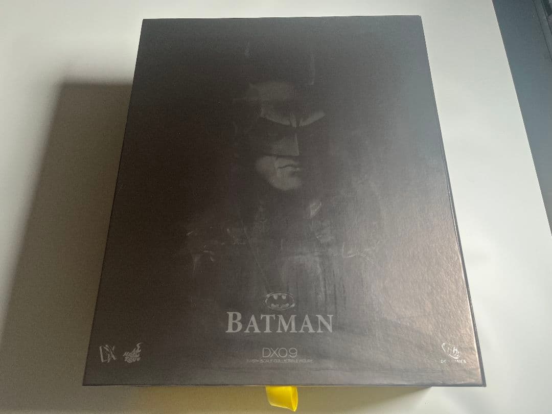 ホットトイズ1/6 バットマンDX09 カスタムケープマント 最安値 - メルカリ