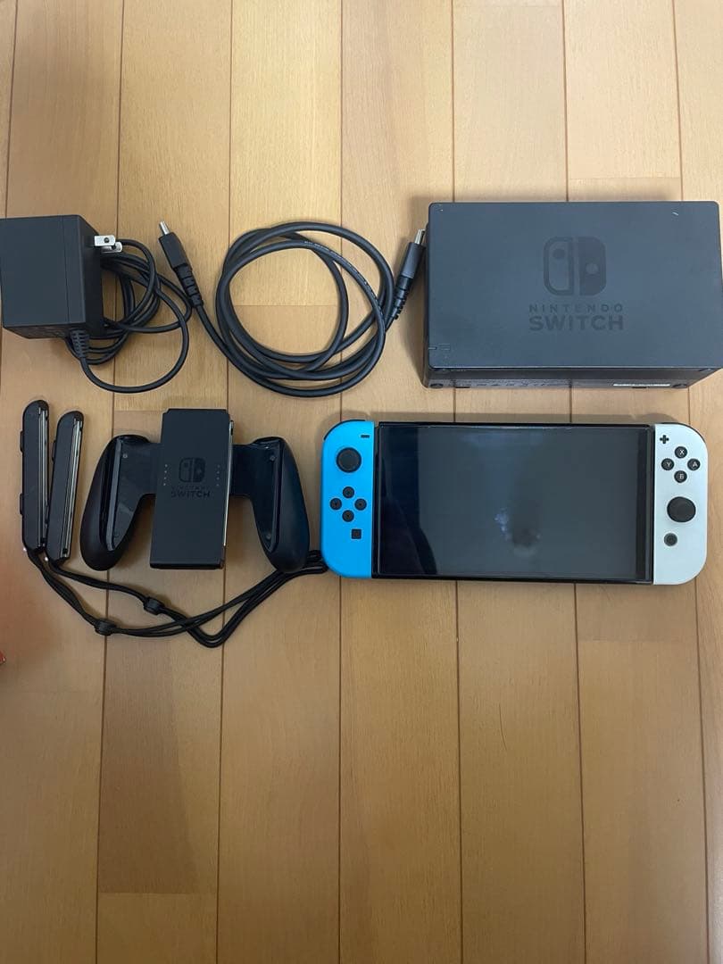 ニンテンドースイッチ 有機EL