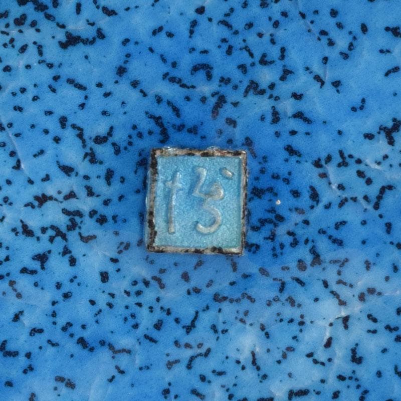 七宝焼 大吉七宝工房 太田博明作 花蝶文 花瓶 V 9147 - メルカリ