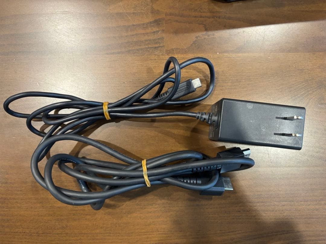 Switch 本体＋周辺部品＋micro SD128GB