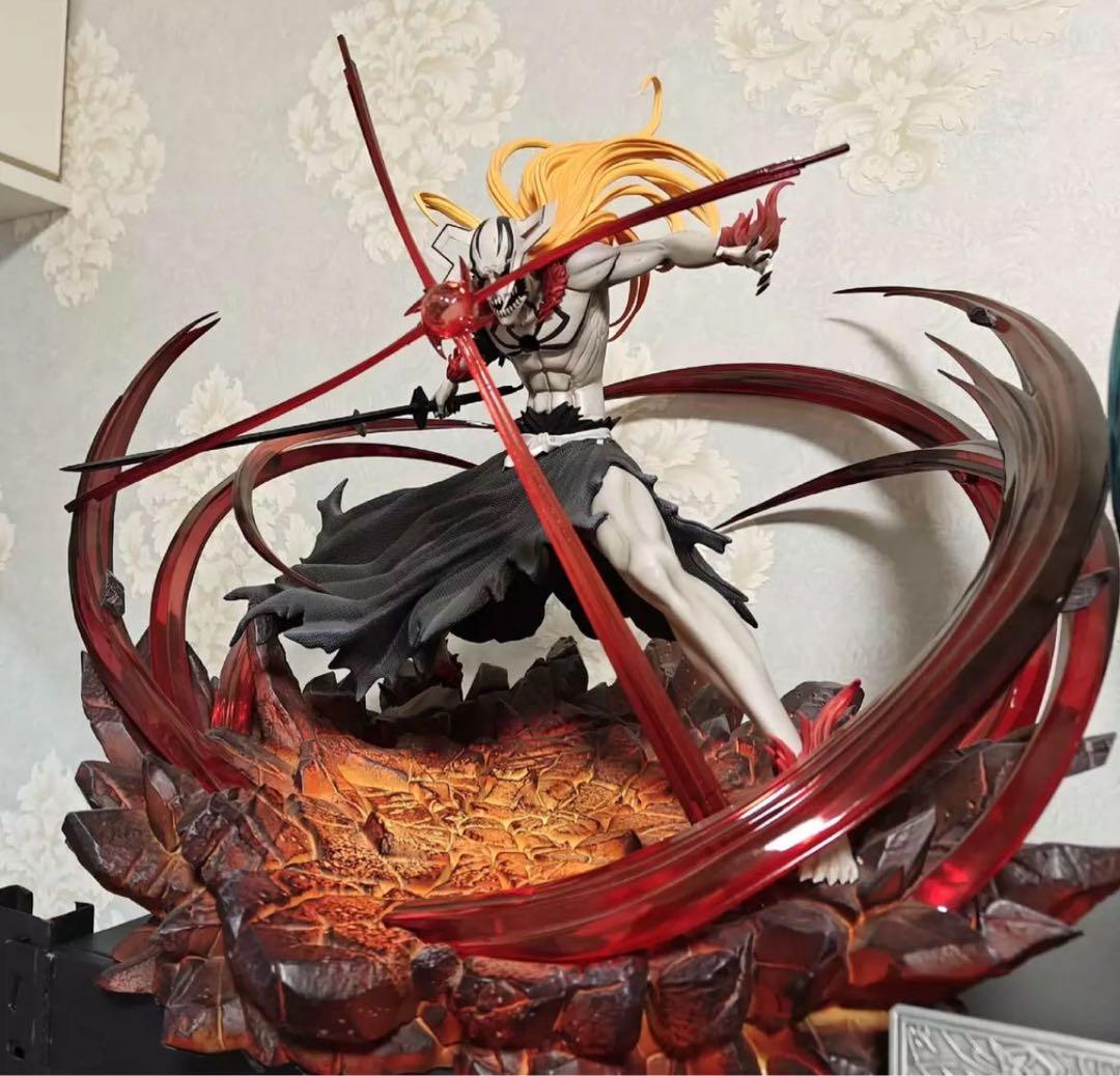 BLEACH FlyLeaf-STUDIO 黒崎一護 2.0 フィギュア