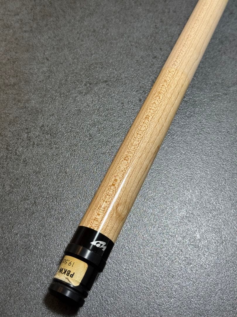 ビリヤード mezz ブレイクキュー パワーブレイク魁 中古