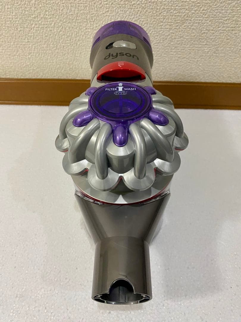 ダイソンv7sv37 すぐ使えるセット② ダイソンv7sv37 すぐ使えるセット