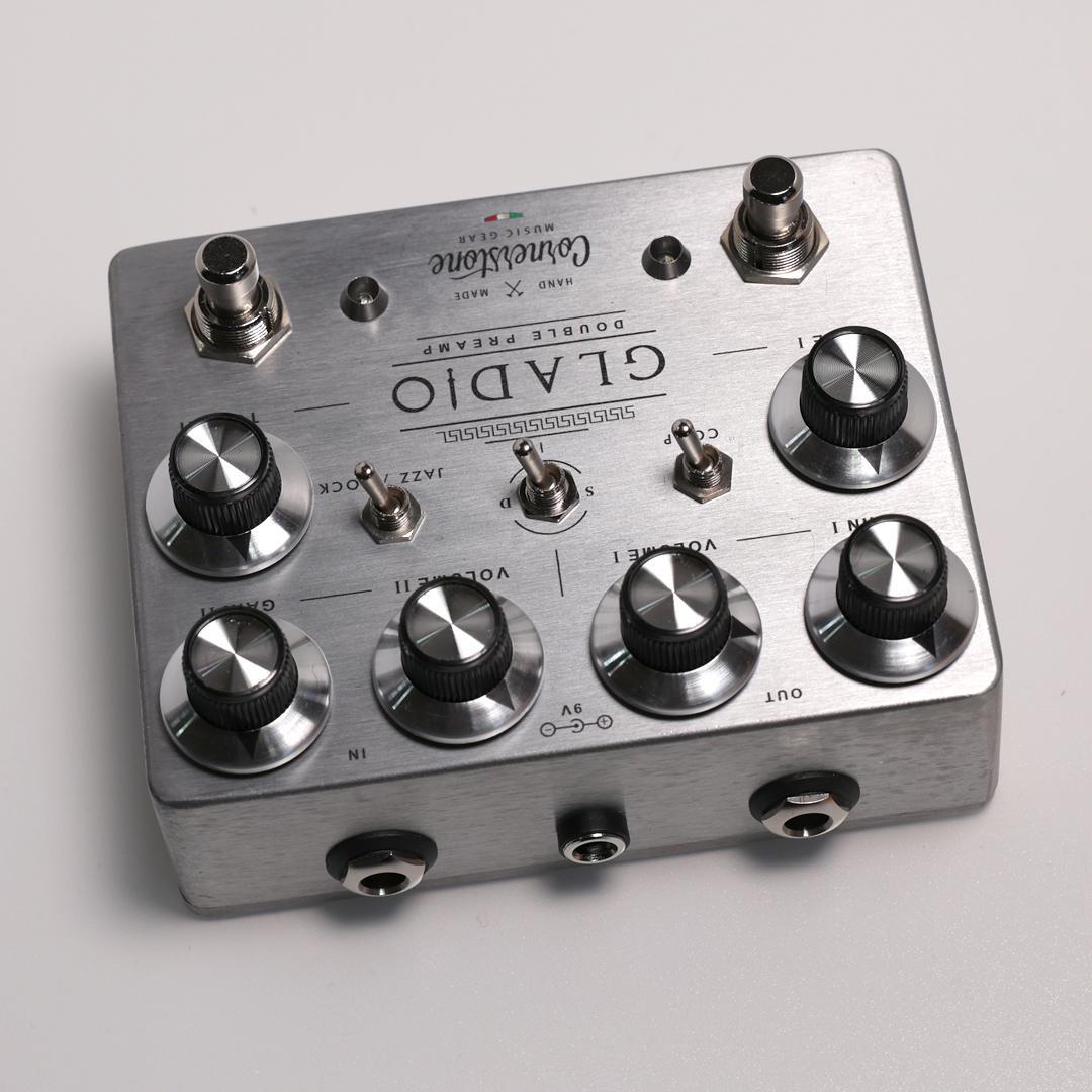 Cornerstone GLADIO Double Preamp クローン