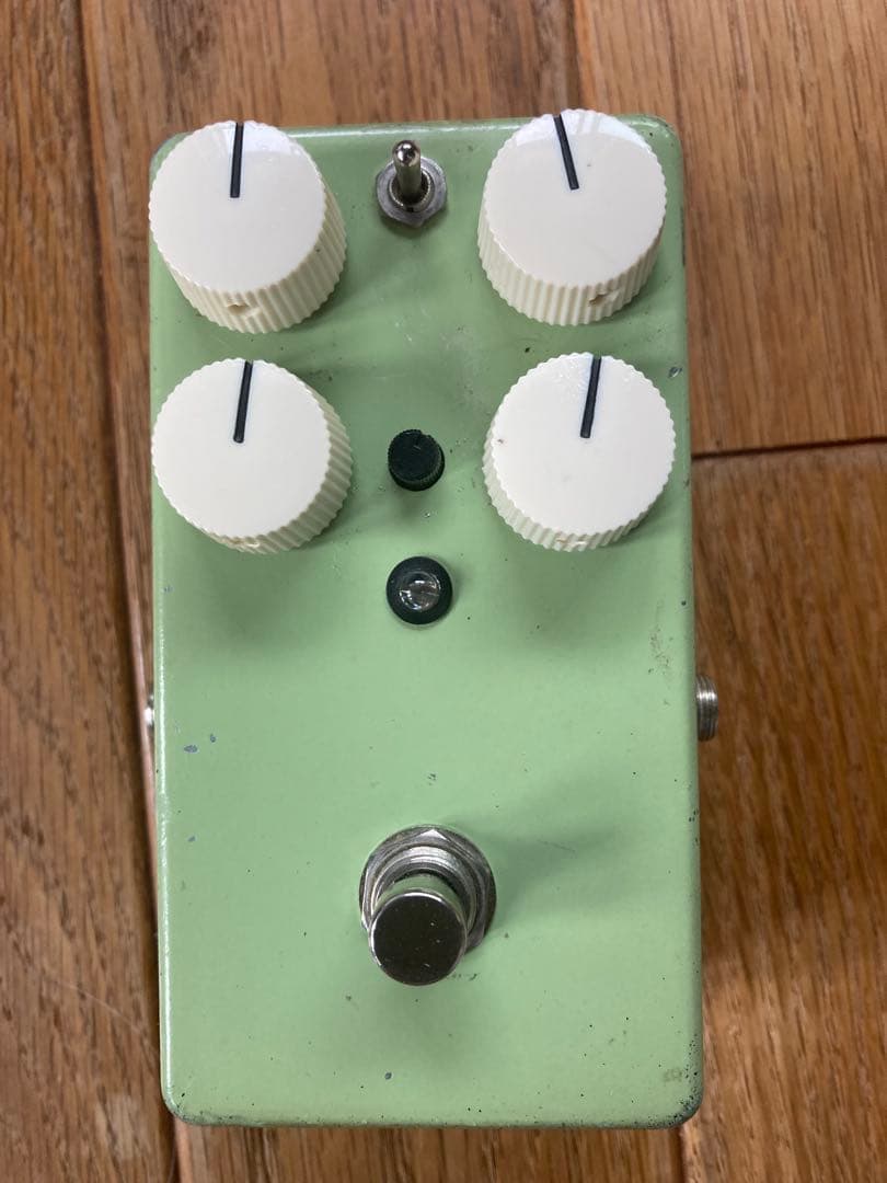 ギター 's effect Jan Ray clone clip mod Vemuram Jan Ray Clone Clip Mod | Tommy's effects