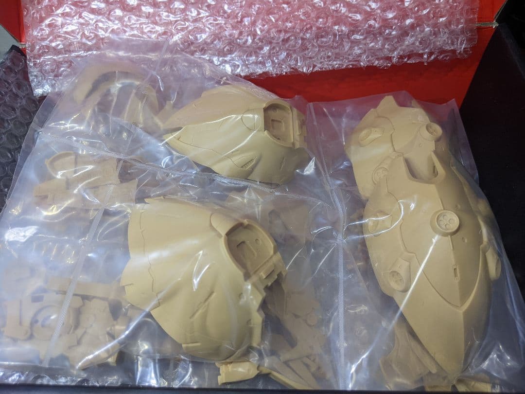 ナイチンゲール フルガレージキット EXS(Extreme Squad 社)