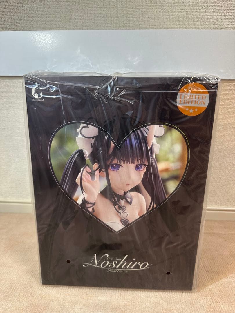 【新品未開封・特典付き】アズールレーン　能代　氷は少なめに？あみあみ限定版