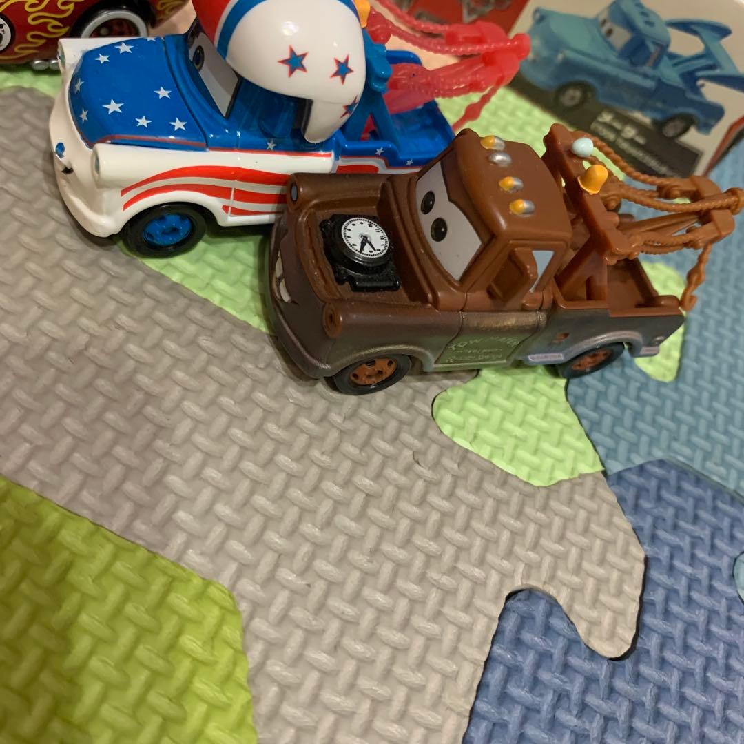 カーズ　トミカ　まとめ売り