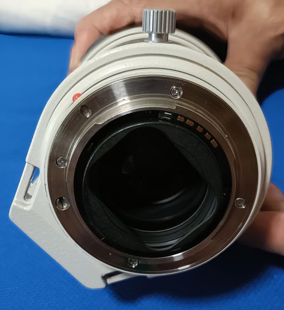 3万台！稀！新品 minolta AF Apo Tele 80-200/F2.8