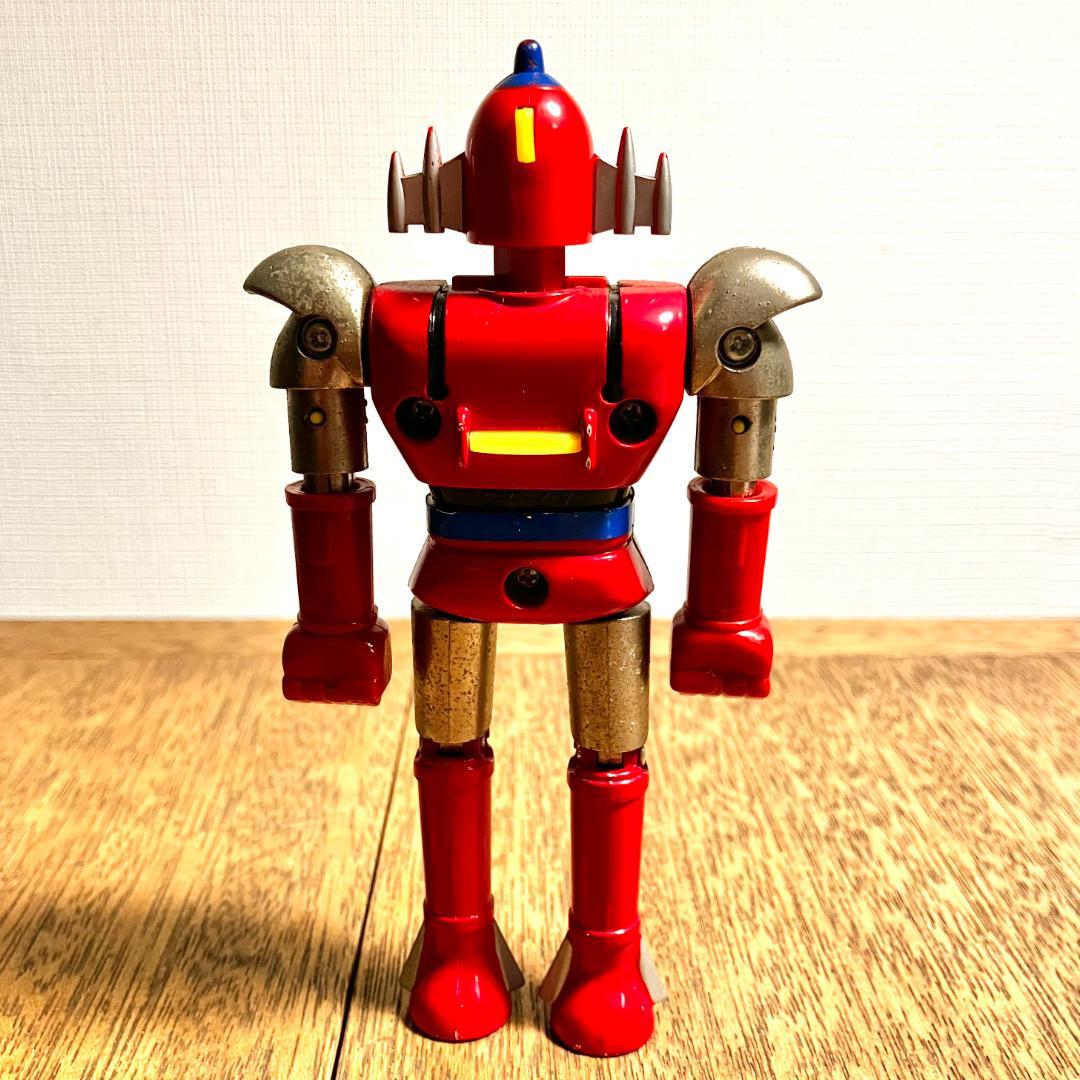 ポピー 超合金 宇宙鉄人キョーダイン スカイゼル 当時物（箱付き