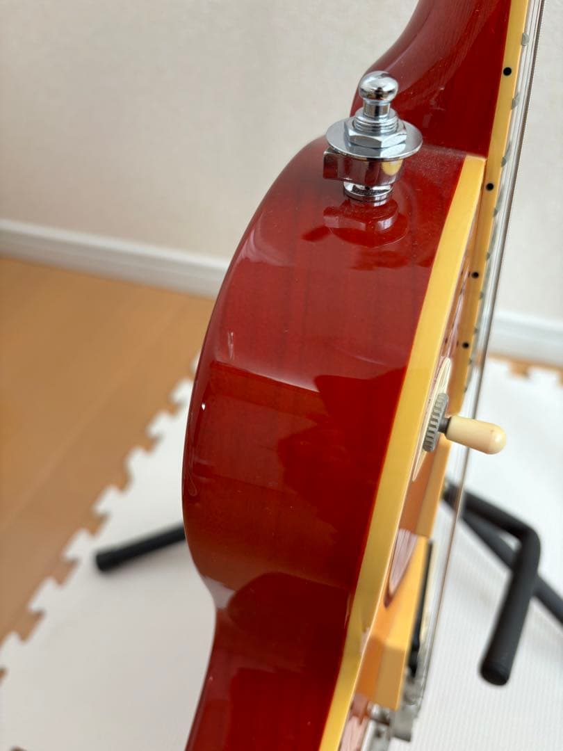 ジ*ュ様 エドワーズ Edwards E‐LP Limited Model レス