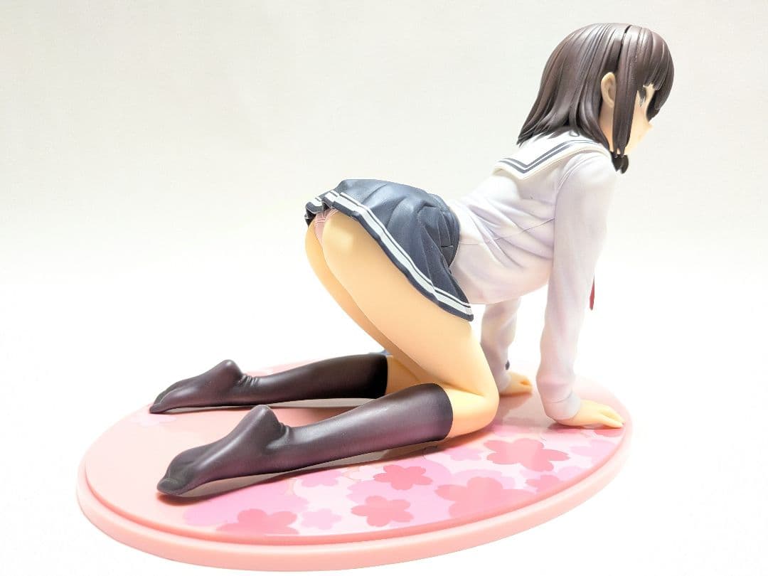 冴えない彼女の育てかた　加藤恵 1/8スケールフィギュア