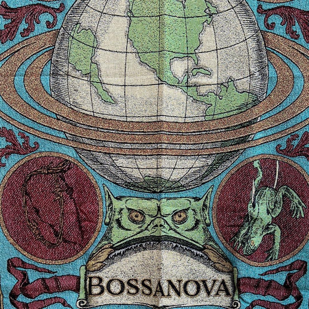 ピクシーズ PIXIES　Bossanova　ブランケット　127x172cm