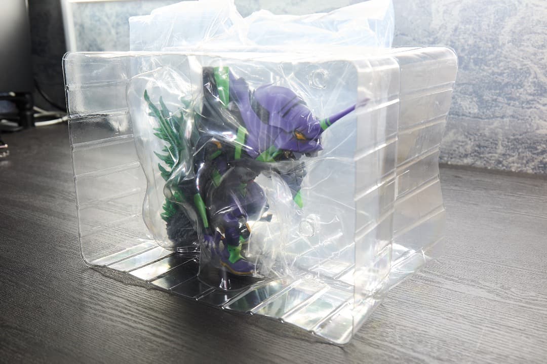 デフォリアル エヴァンゲリオン初号機 “G”覚醒形態