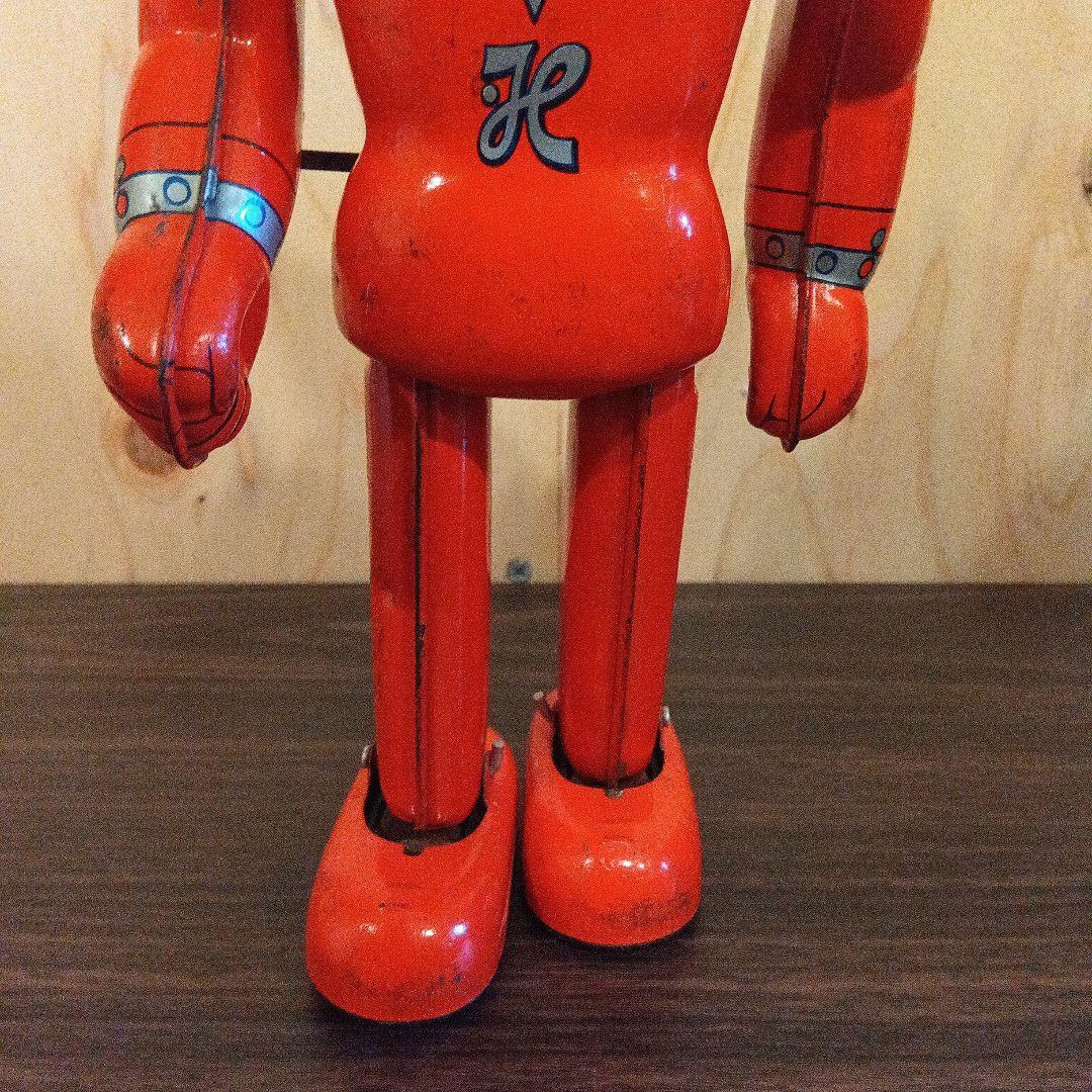 激レア ウルトラマンレオ ブリキ ブルマァク 現状品 ヴィンテージトイ