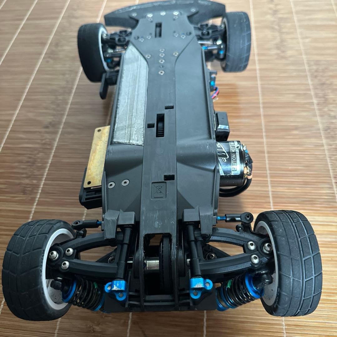 タミヤ TA08R エイゾウ様専用 - メルカリ