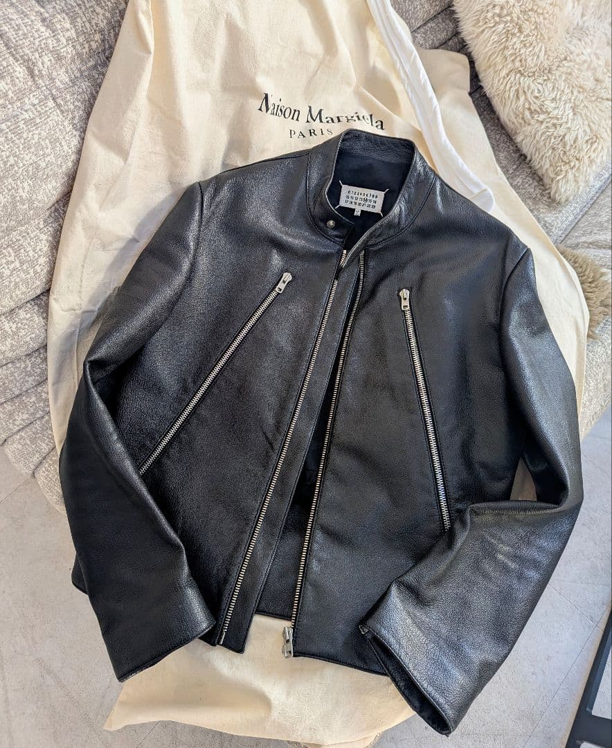 8*5様 超人気 定番モデル 2020/21SS メゾン·マルジェラ 八の字 ラ