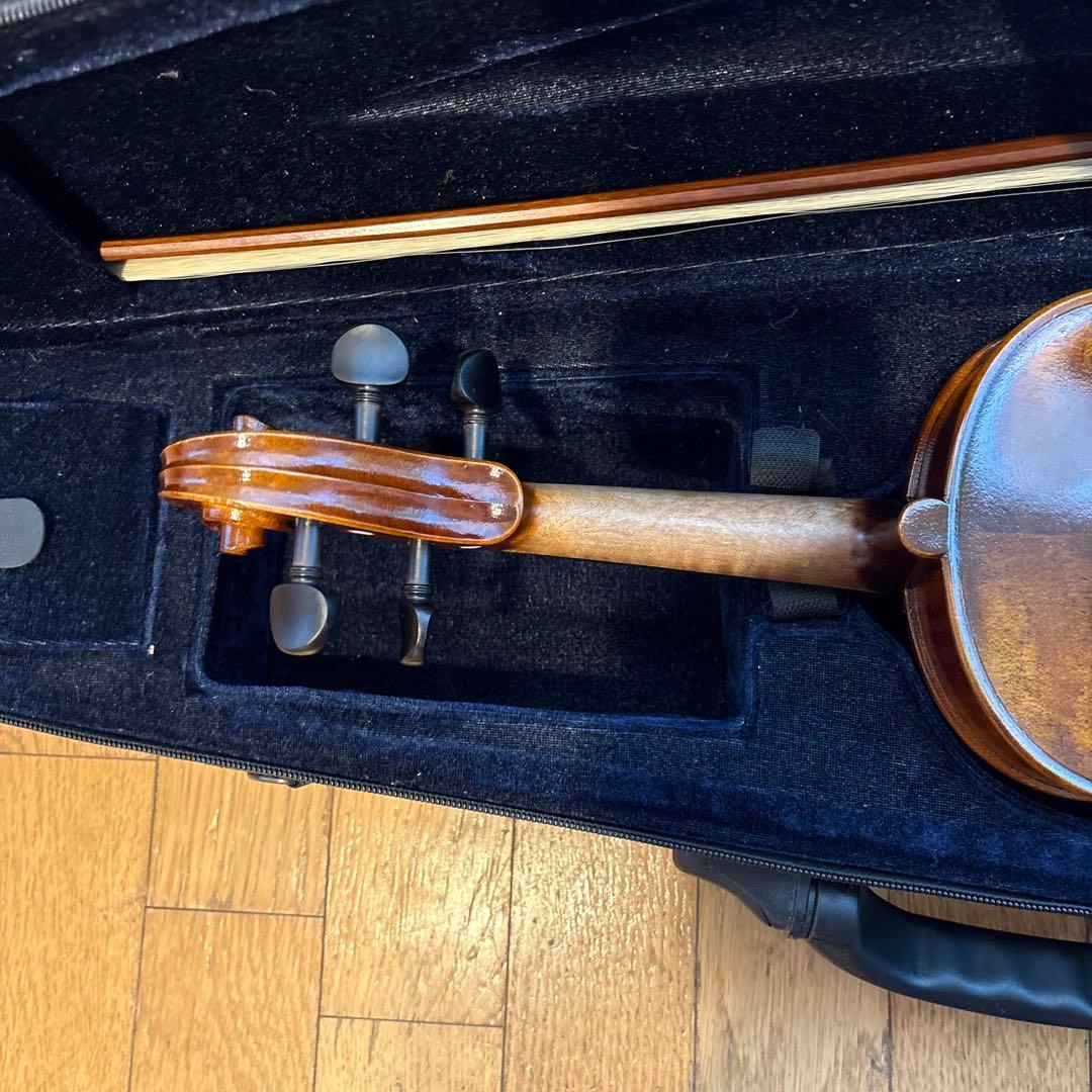 Piccolini バイオリン 1/2サイズ